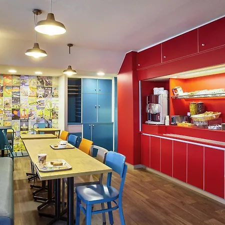 Hotell Hotelf1 Lille Englos 3*