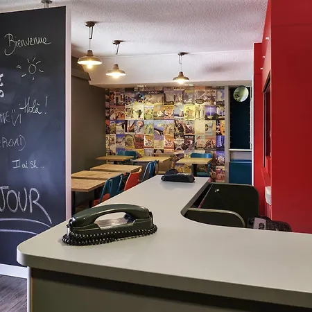 Hotelf1 Lille Englos 3*