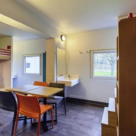 Hotell Hotelf1 Lille Englos Haubourdin