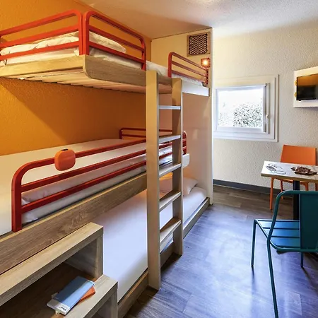 Hotelf1 Lille Englos 3* Haubourdin