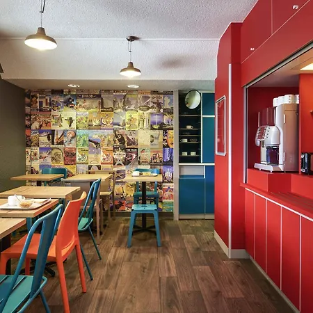 Hotelf1 Lille Englos Отель