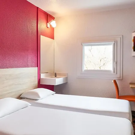 Hotel Hotelf1 Lille Englos 3*