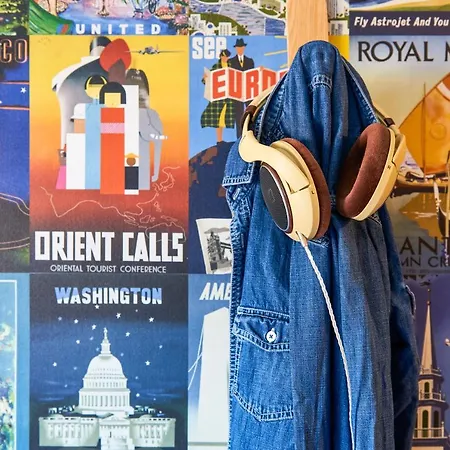 Hotell Hotelf1 Lille Englos