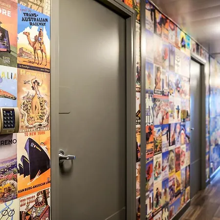 Hotell Hotelf1 Lille Englos