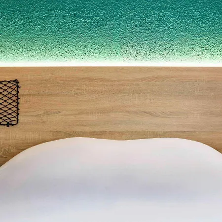 Hotelf1 Lille Englos 3* Haubourdin