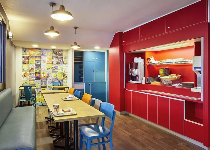 Hotel Hotelf1 Lille Englos 3*