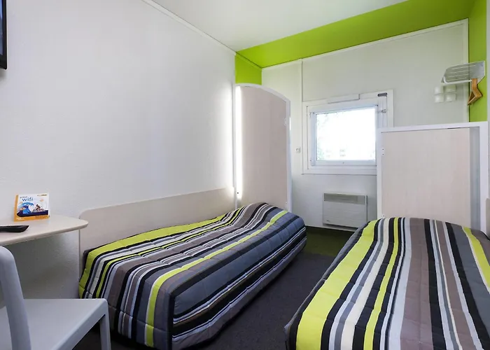 Hotelf1 Lille Englos 3* Haubourdin