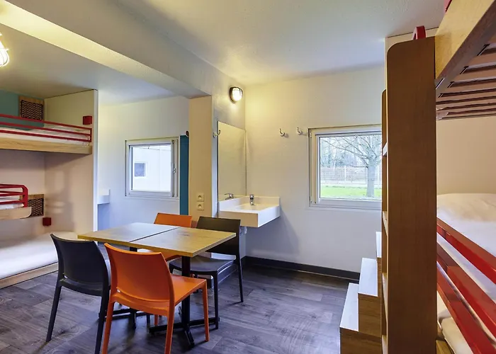 Hotel Hotelf1 Lille Englos Haubourdin