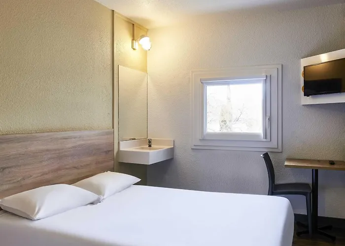 Hotel Hotelf1 Lille Englos 3*