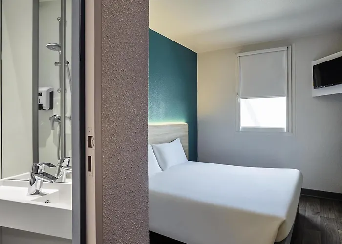 Hotel Hotelf1 Lille Englos 3*