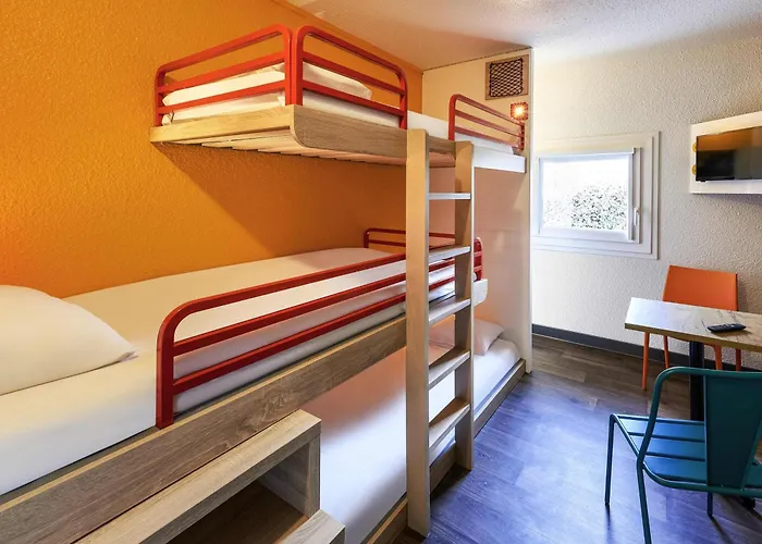 Hotelf1 Lille Englos 3*