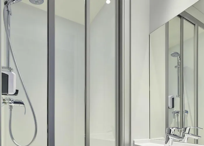 Hotel Hotelf1 Lille Englos 3*