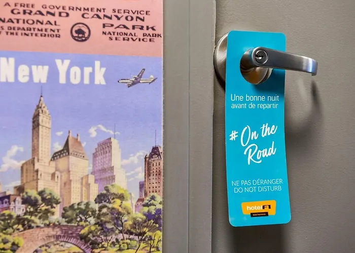 Hotelf1 Lille Englos Haubourdin