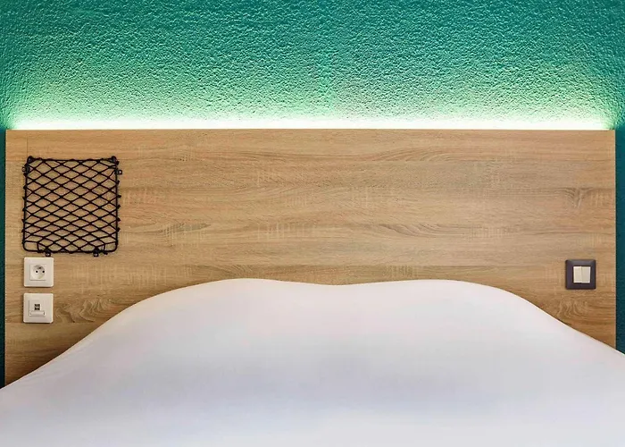 Hotelf1 Lille Englos 3* Haubourdin